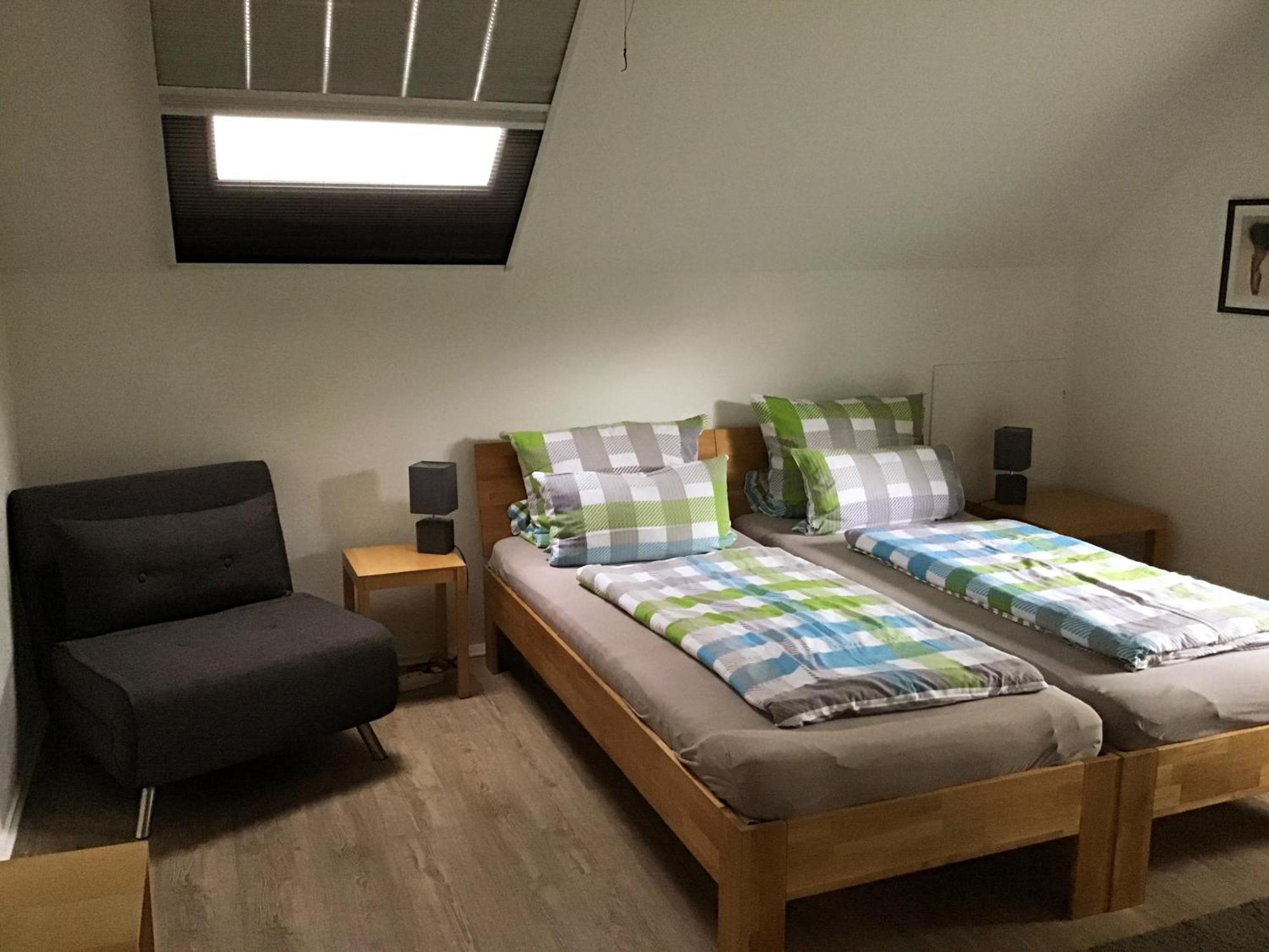 Ferienwohnung Heeserberg Xanten Eksteriør bilde